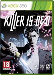 Killer Is Dead Xbox360