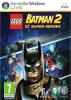 Lego batman 2 dc super heroes pc