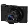 Photo camera sony rx100 black