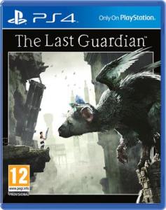 The Last Guardian Ps4