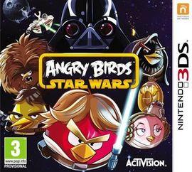 Angry Birds Star Wars Nintendo 3Ds