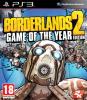 Borderlands 2 game of the year edition ps3