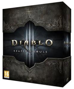 Diablo Iii Reaper Of Souls Collector s Edition Pc