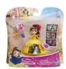 Figurina Hasbro Disney Princess Little Kingdom Mini Doll Spin A Story Belle