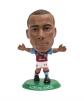 Figurina Soccerstarz Aston Villa Fc Gabby Agbonlahor 2014