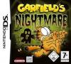 Garfield s nightmare nintendo ds