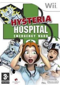 Hysteria Hospital Emergency Nintendo Wii