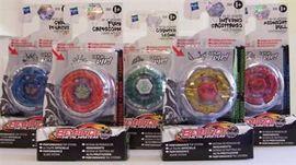 Jucarie Beyblade Metal Masters Booster Tops Assortment