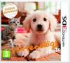 Nintendogs and cats golden retriever with new friends