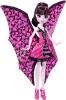 Papusa Monster High Ghoul-To-Bat Transformation Draculaura Doll