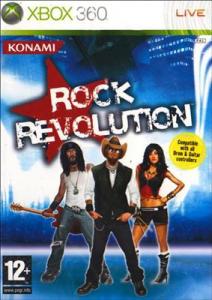 Rock Revolution Xbox360