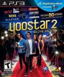 Yoostar 2 In The Movie (Move) Ps3