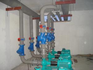 Coil-pipe pumps ,Chillere ,Boilere
