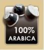 Capsule cafea capricci 100 arabica