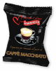 10 Capsule cafea Italian Coffee Caffe Macchiato compatibile Lavazza Point
