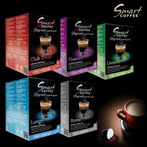 Promo 5 pachete Smart Coffee