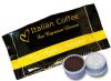 10 Capsule cafea Italian Coffee Top Arabica compatibile Lavazza Point