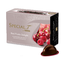 Capsule Ceai Special T Red Fruits Delight