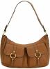 Geanta dama piele ring rio 2 pocket hobo