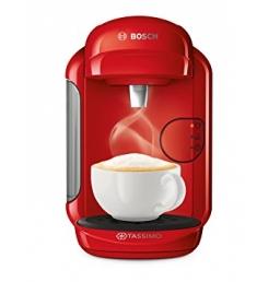 Aparat cafea Bosch Tassimo Vivy 1403 Rosu