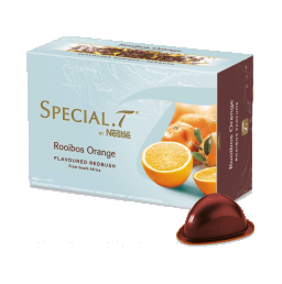 Capsule Ceai Special T Roiboos Orange