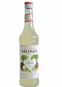 Sirop pentru cafea Monin - cocos