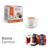 Italian coffee roma compatibile a modo mio, 16