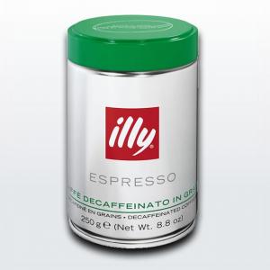 Illy Espresso decafeinizata 250g