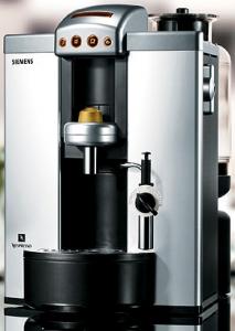 Aparat de cafea Nespresso Siemens SN 70