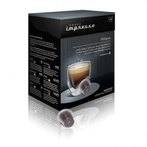 Caffe Impresso MILANO - compatibile Nespresso