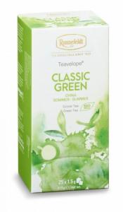 Ceai Teavelope Classic Green 37.5gr