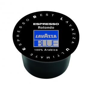 100 Capsule cafea Lavazza Blue Rotondo