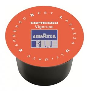 100 Capsule cafea Lavazza Blue Vigoroso