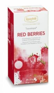 Ceai Teavelope Red Berries 37.5gr