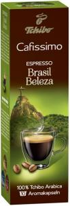 Capsule Tchibo Cafissimo Espresso Brasil Beleza 100% Arabica