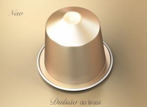 Editie speciala Nespresso - Dulsao do Brasil