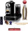 Nespresso delonghi en265 bae citiz + suport capsule