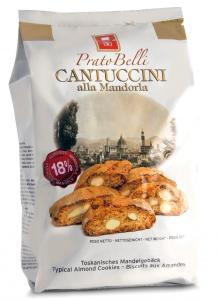 Biscuiti PratoBelli Cantuccini migdale  500 g