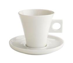 Dolce Gusto - Cappuccino cups &amp; saucers