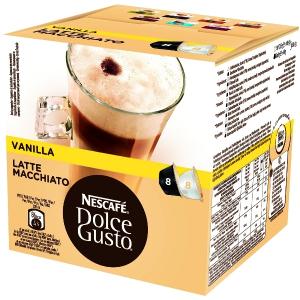 Dolce Gusto - Latte Macchiato Vanilla
