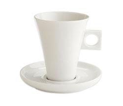 Dolce Gusto - Lungo cups and saucers