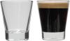 Pahar sticla Espresso CAFFEINO 85ml