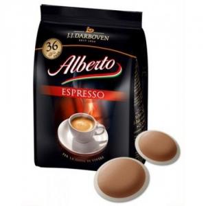 Paduri cafea Alberto Espresso