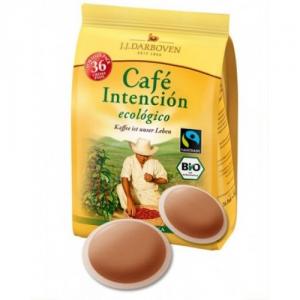 Paduri cafea Cafe Intencion Ecologico