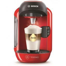 Aparat cafea Bosch Tassimo Vivy T1251 Rosu