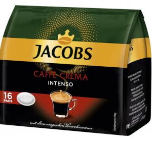 Paduri Jacobs Caffe Crema Intenso 16 buc