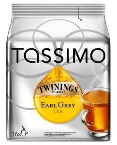 Capsule ceai Twinings Tassimo Earl Grey