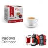Italian coffee padova compatibile a modo mio, 16 capsule
