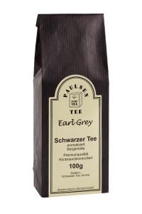 Paulsen ceai negru Earl Grey