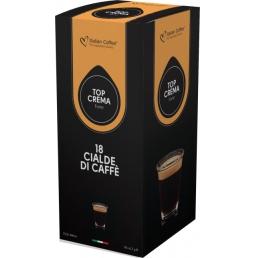 Italian Coffe Top Crema Forte 18 buc - ESE